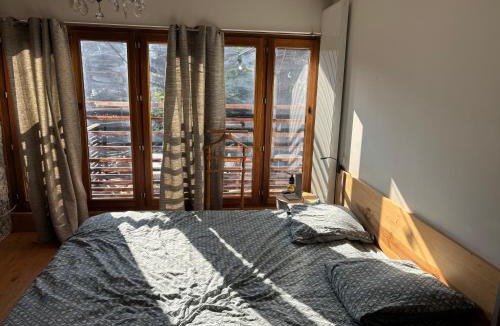 Noyarey Bed & Breakfast | Chambre suite de L'argentier