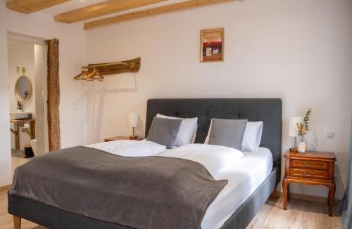 Eguisheim Cabin | Chambre Super Broussard