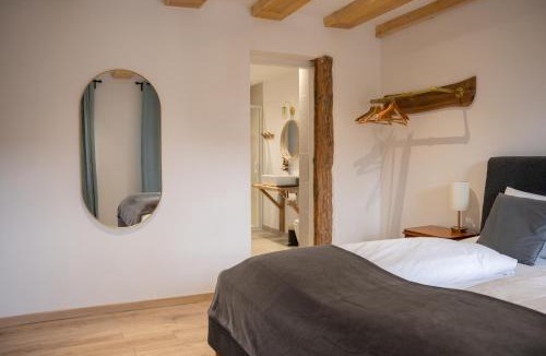 Eguisheim Cabin | Chambre Super Broussard