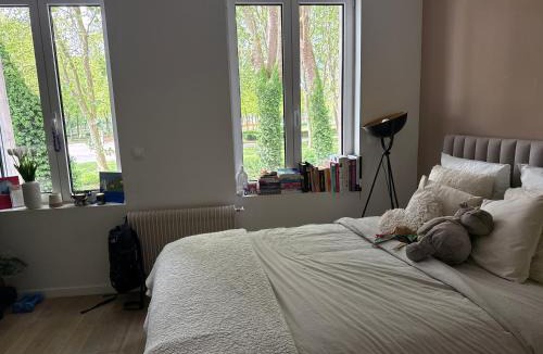 Saint-Jacques - Saint-Roch Bed & Breakfast | Chambre sur cour
