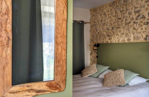 Treuzy-Levelay Other | Chambre sur Jardin Avec Jacuzzi Privatif L'été et Terrasse