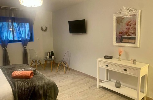 Canet Bed & Breakfast | Chambre Syrah au Cœur des Corbieres