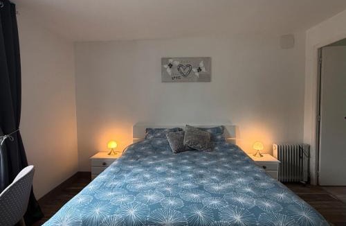 Champsac Bed & Breakfast | Chambre table d'hotes 2 à la ferme