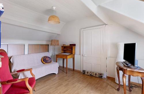 Tavant Bed & Breakfast | Chambre Terracotta
