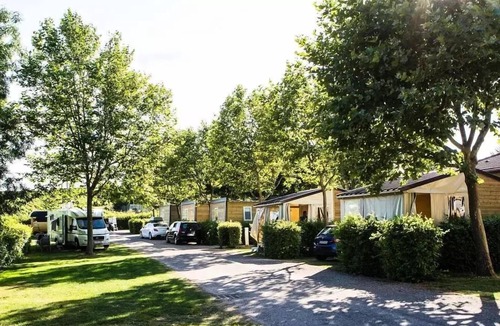 Fleurie Cabin | Chambre Tonneau BARREL (without bathroom) sleeps 2