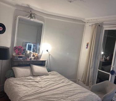 16th Arrondissement House | Chambre touristique