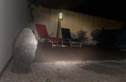 Saint-Nazaire House | Chambre tout confort