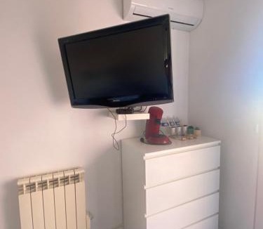 Saint-Nazaire House | Chambre tout confort