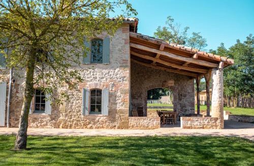 Marzens Bed & Breakfast | Chambre tout confort à l'Héritier - au coeur du Tarn