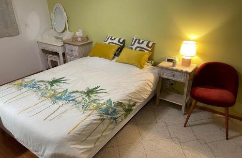 Soumoulou Bed & Breakfast | Chambre tout confort avec petit déjeuner