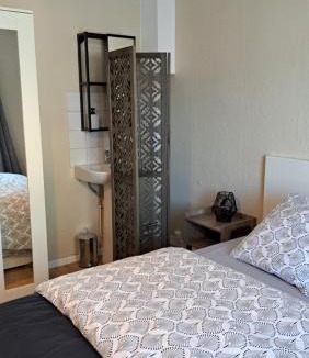 Annappes House | Chambre tout confort