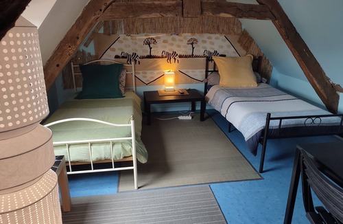 Landujan Bed & Breakfast | Chambre tout confort