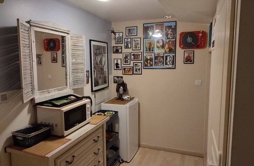 Landujan Bed & Breakfast | Chambre tout confort