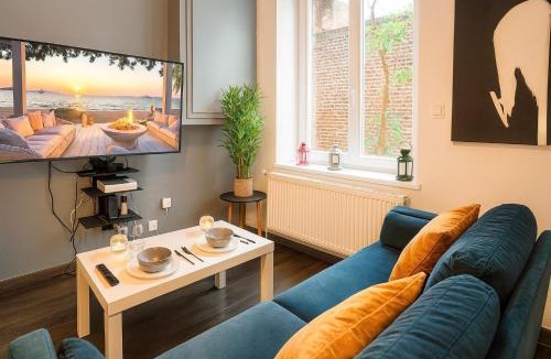 Vauban - Wazemmes House | Chambre tout confort proche centre Lille
