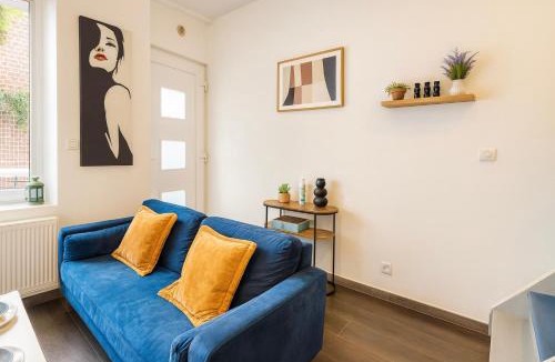 Vauban - Wazemmes House | Chambre tout confort proche centre Lille