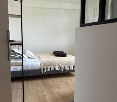 Lisieux Bed & Breakfast | Chambre toute équipée