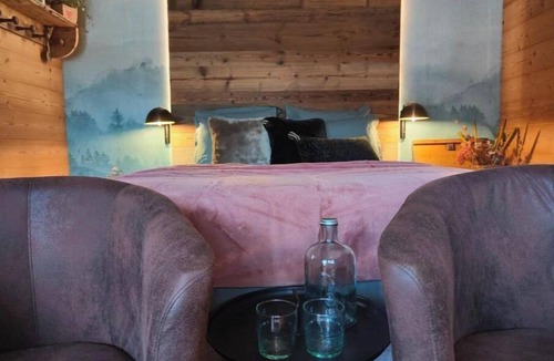 Entremont Bed & Breakfast | Chambre Trèfle
