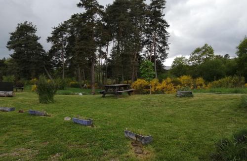 Saint-Julien-la-Vetre Bed & Breakfast | Chambre tranquille avec salle de bain privative
