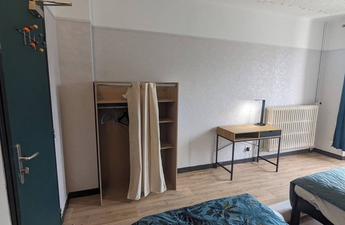 Lully Apartment | Chambre Twin - Le Balandri