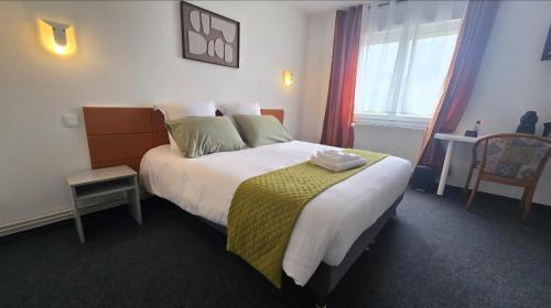 Norroy Bed & Breakfast | Chambre type hôtel avec Salle de bain privée
