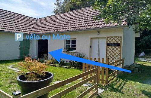 Parenty Bed & Breakfast | Chambre vallée de la course