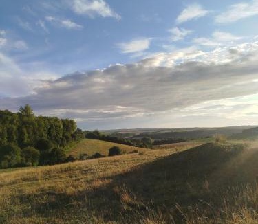 Parenty Bed & Breakfast | Chambre vallée de la course