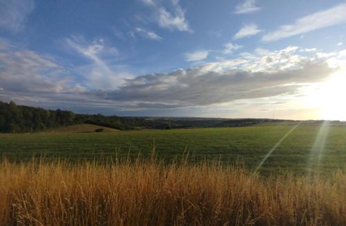 Parenty Bed & Breakfast | Chambre vallée de la course