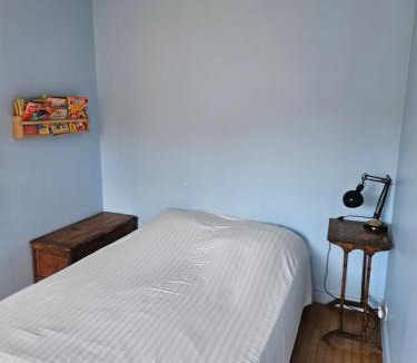 Vanves House | Chambre - Vanves Porte de Versailles
