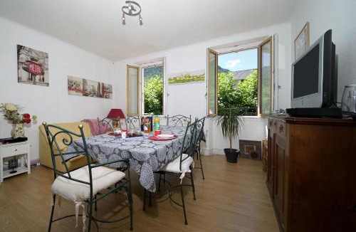 Auzat Bed & Breakfast | Chambre Verte