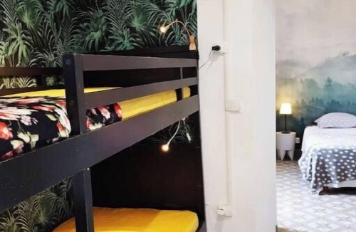 Durban-Corbieres Bed & Breakfast | Chambre Verte