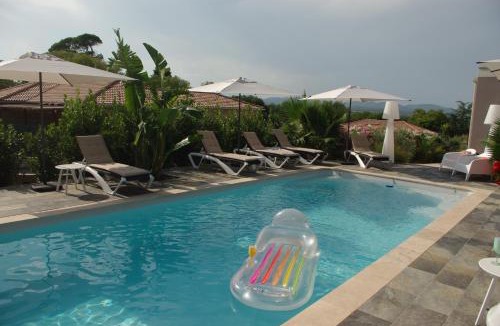 Servas House | chambre villa 4