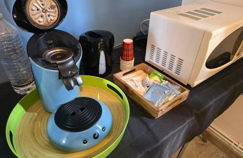 Waziers House | chambre villa