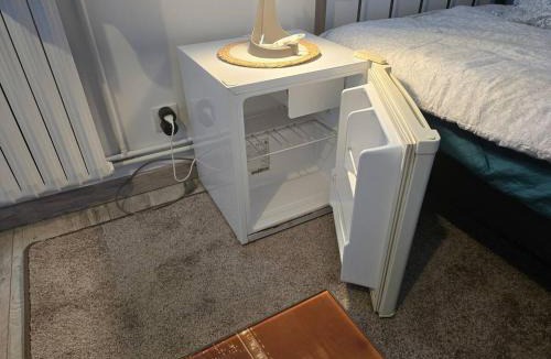 Waziers House | chambre villa