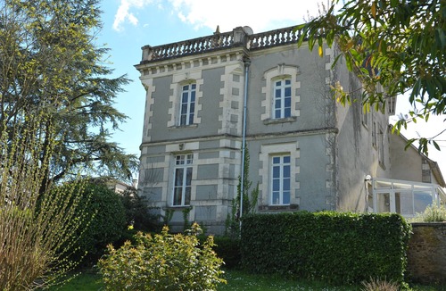 Bazoges-en-Pareds Bed & Breakfast | Chambre Vintage