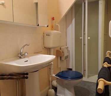 Chateauroux House | chambre vintage