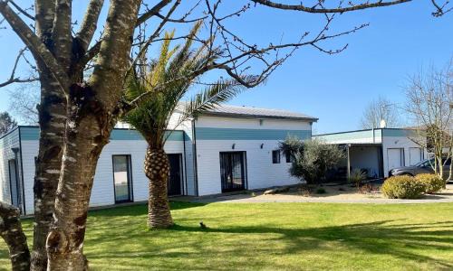 Neant-sur-Yvel Bed & Breakfast | Chambre Viviane