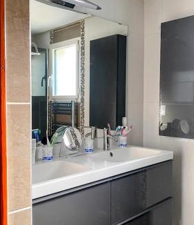 Neant-sur-Yvel Bed & Breakfast | Chambre Viviane