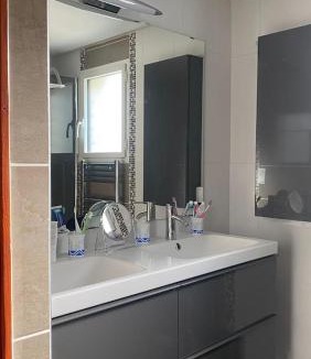 Neant-sur-Yvel Bed & Breakfast | Chambre Viviane