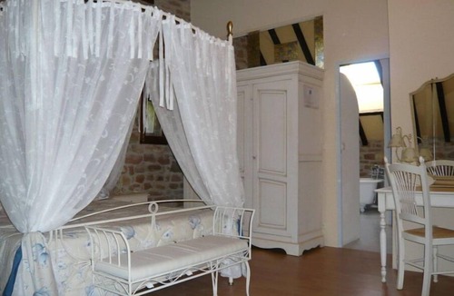 Vayrac Bed & Breakfast | Chambre Volubilis