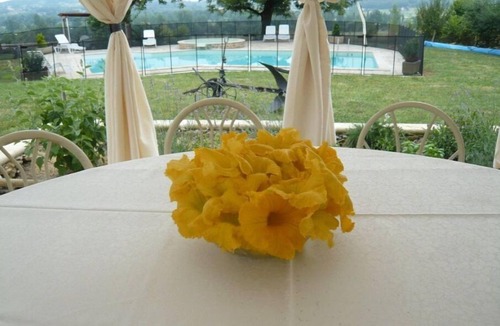 Vayrac Bed & Breakfast | Chambre Volubilis