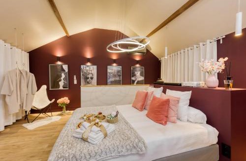 Cormeilles-en-Parisis House | Chambre XXL, Luxueux, Home Cinéma, Jardin