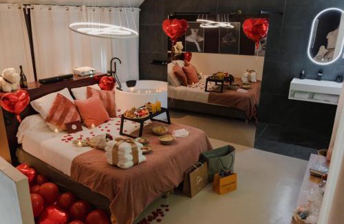 Cormeilles-en-Parisis House | Chambre XXL, Luxueux, Home Cinéma, Jardin