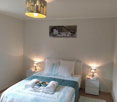 Bouveret Bed & Breakfast | Chambre Zen Et Calme