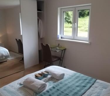 Bouveret Bed & Breakfast | Chambre Zen Et Calme