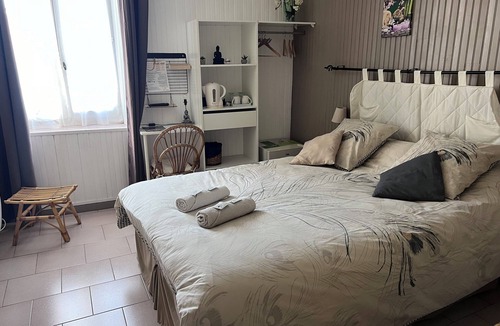 Autignac Bed & Breakfast | Chambre Zen