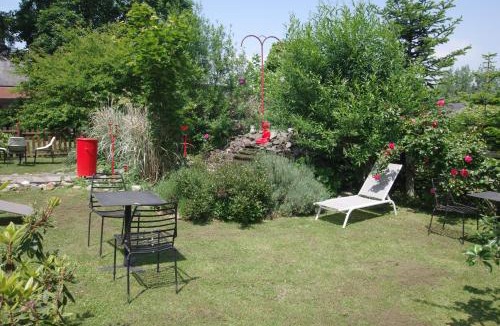 Conde-sur-Noireau House | chambre zen