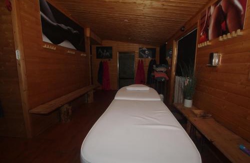 Conde-sur-Noireau House | chambre zen