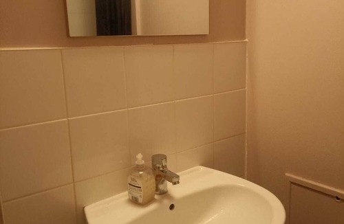 Bezons House | 🏡 Chambre Zen – Porte Verte 3 🇫🇷