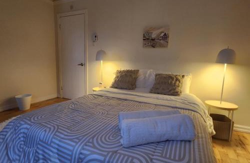 Longueuil House | Chambre Zen, Résidence paisible près de Montréal