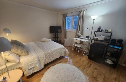 Longueuil House | Chambre Zen, Résidence paisible près de Montréal